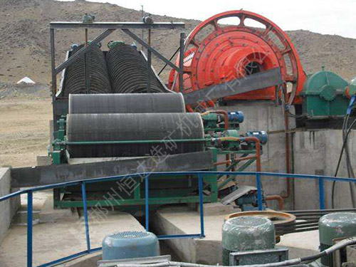 CTS(N、B)磁選機